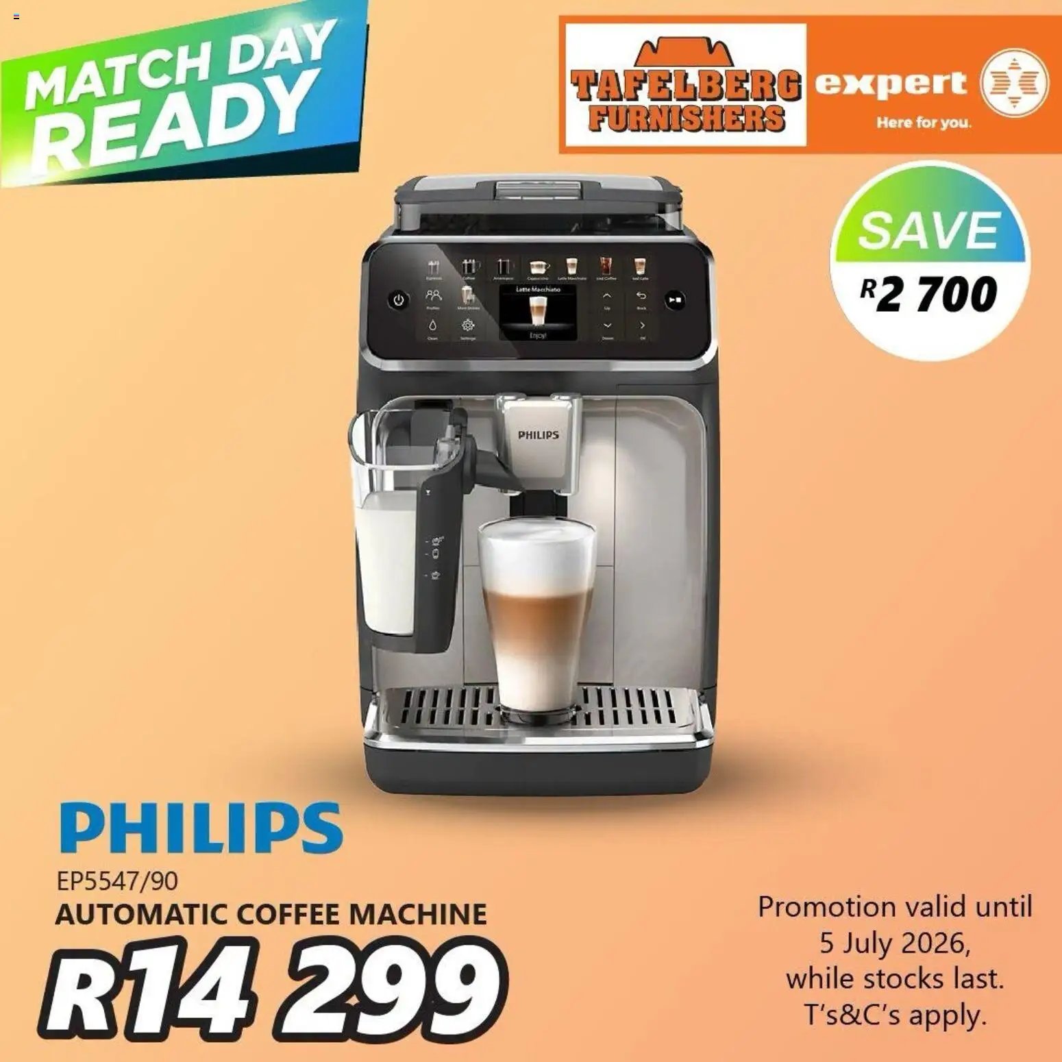 Tafelberg Furnishers  FIFA Soccer World Cup Specials