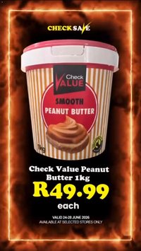 Check Save Specials