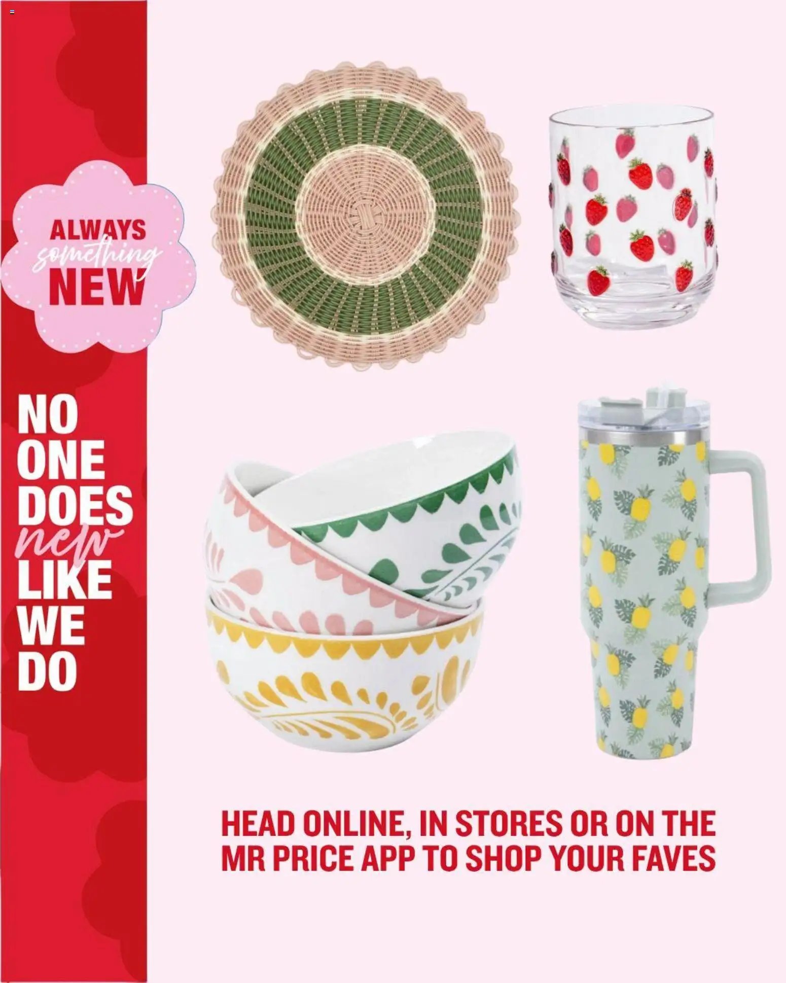 MRP Home Always something new