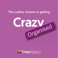 Crazy Plastics Crazy Organised