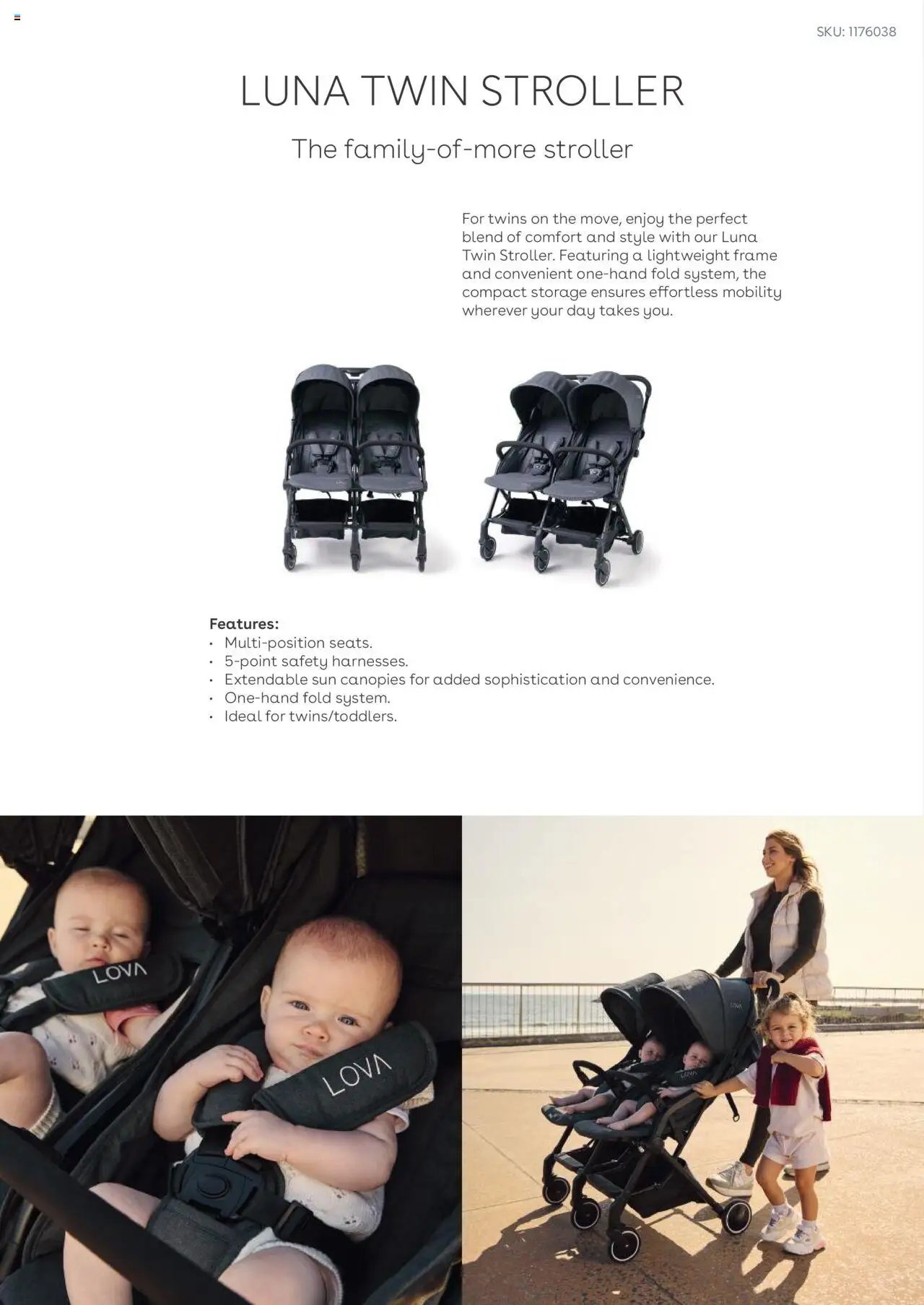 Babies R Us - LOVA Catalogue Exclusive  (2025-10-06 - 2025-12-31) | 12