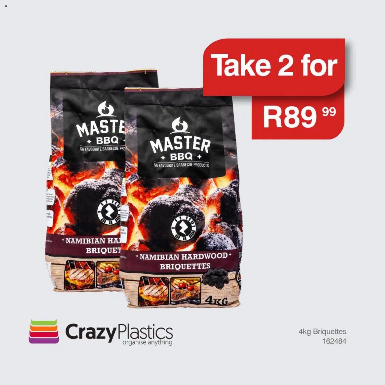 Crazy Plastics Braai day