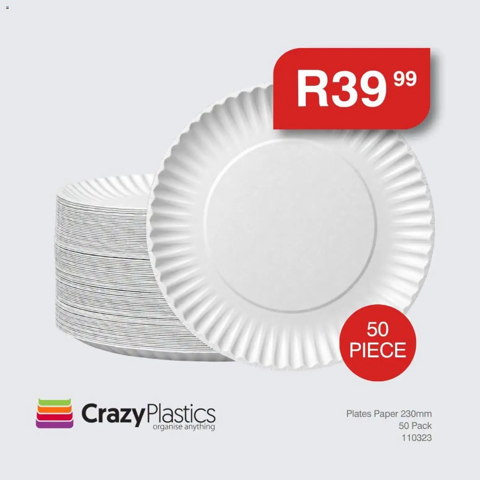 Crazy Plastics Braai day