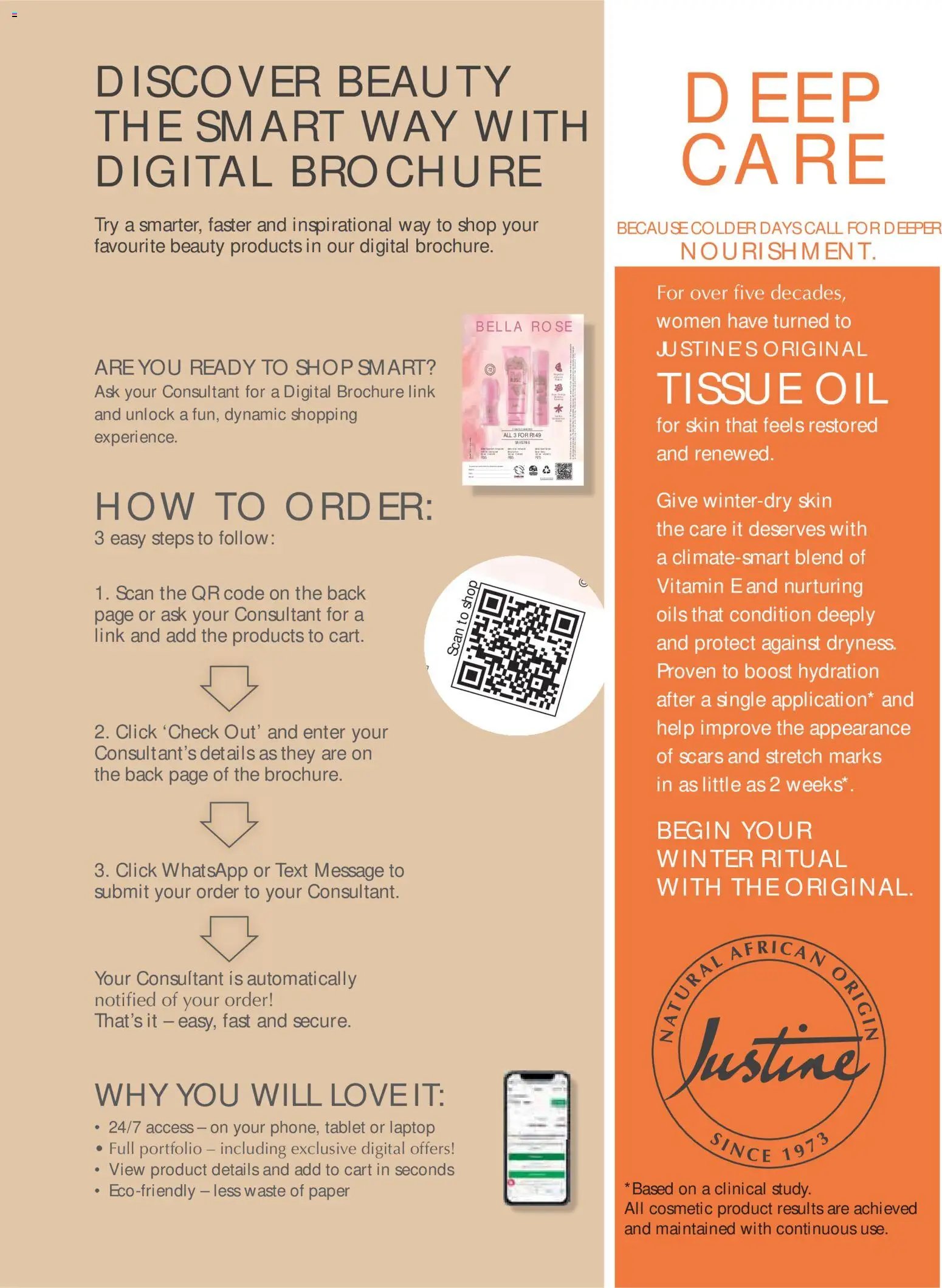 Justine Specials