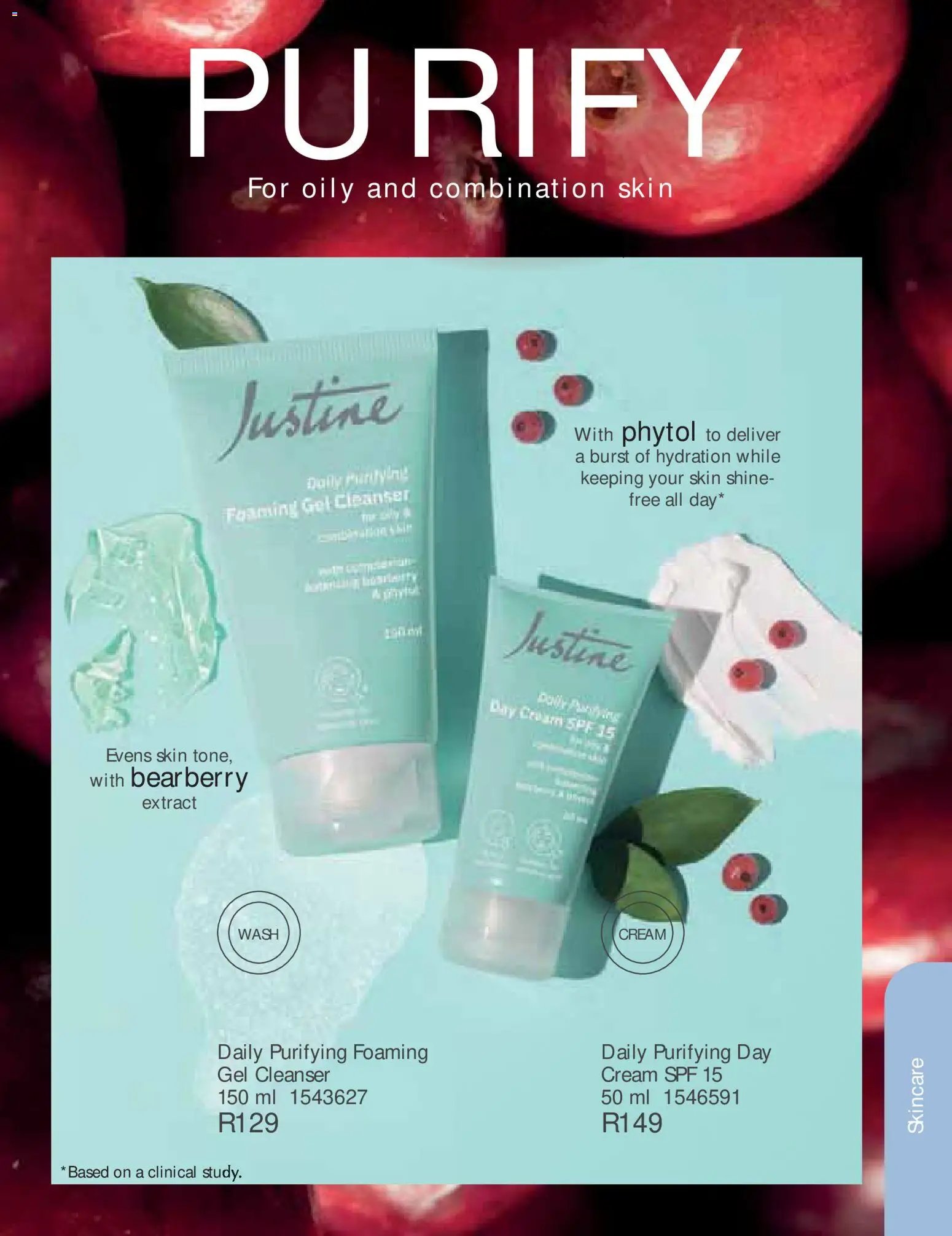 Justine Specials