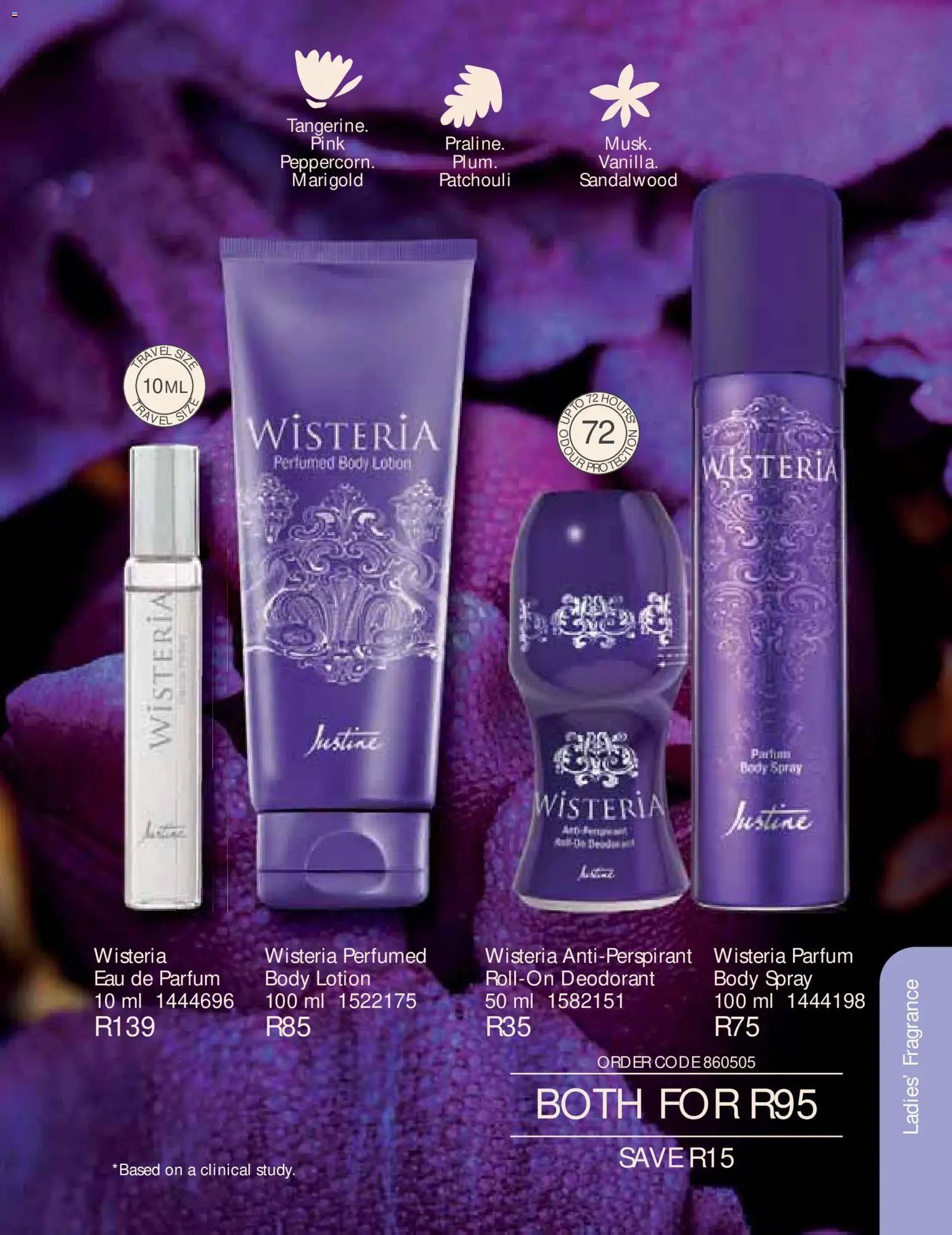 Justine Specials