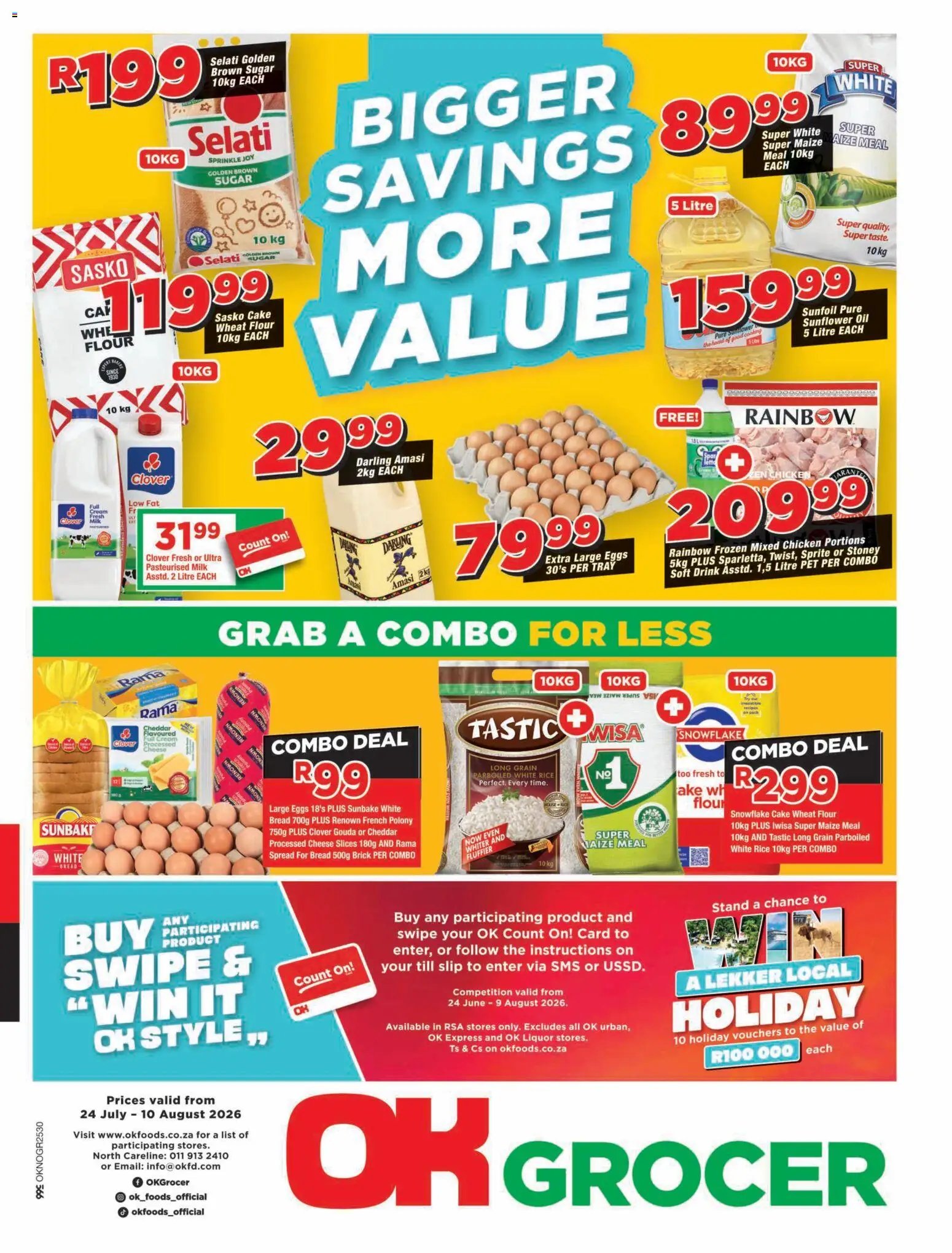 OK Foods - Gauteng - OK Grocer