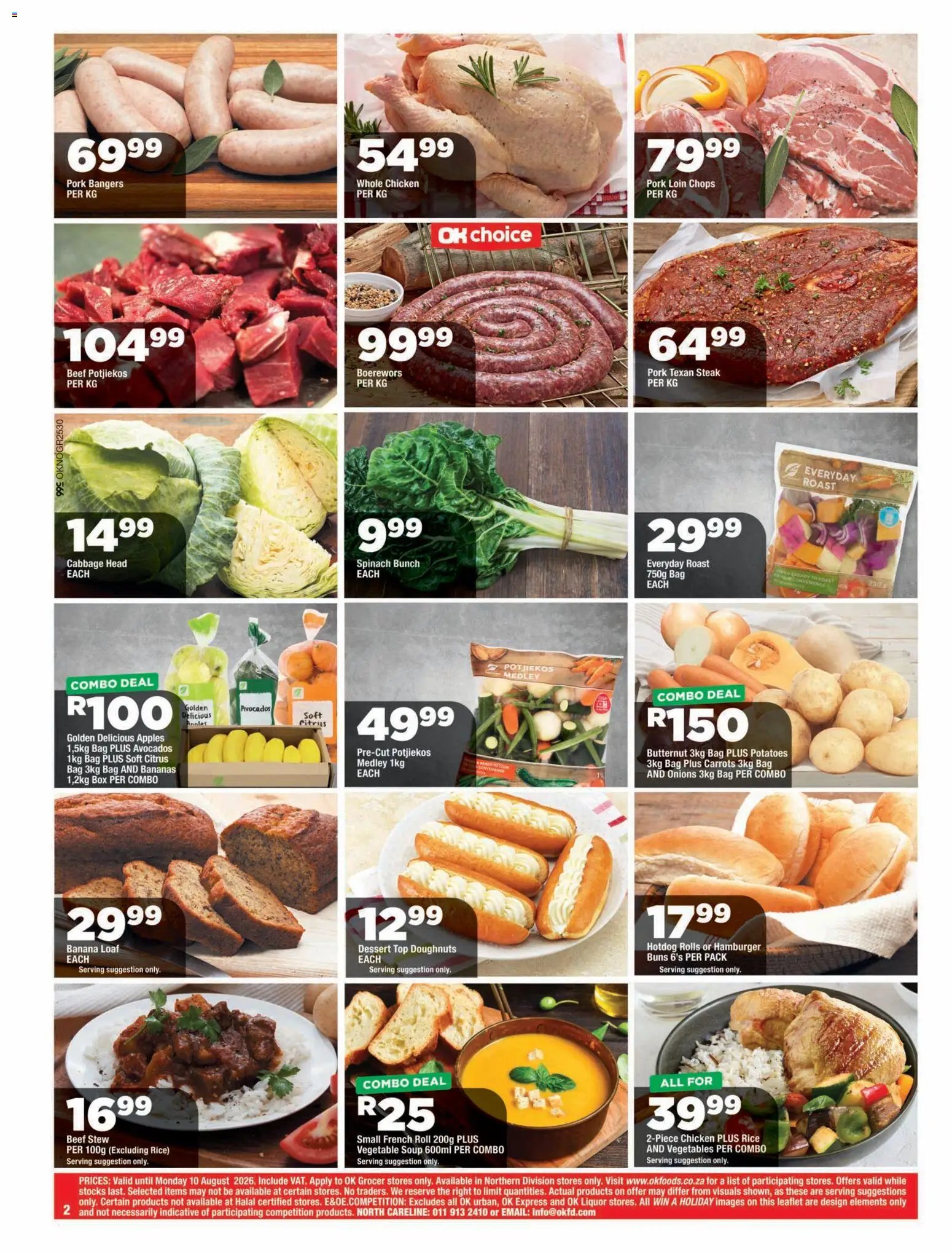 OK Foods - Gauteng - OK Grocer