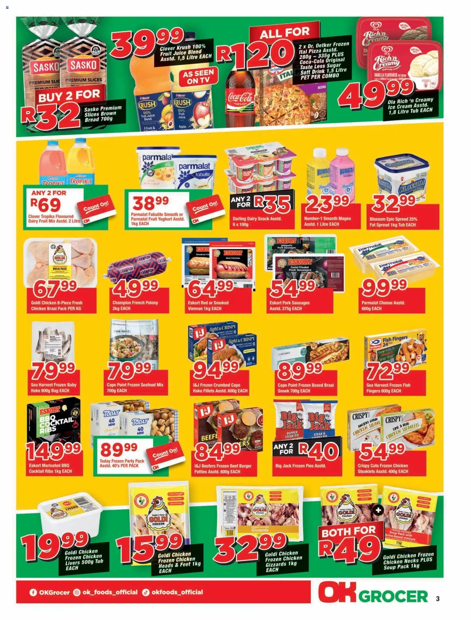 OK Foods - Gauteng - OK Grocer