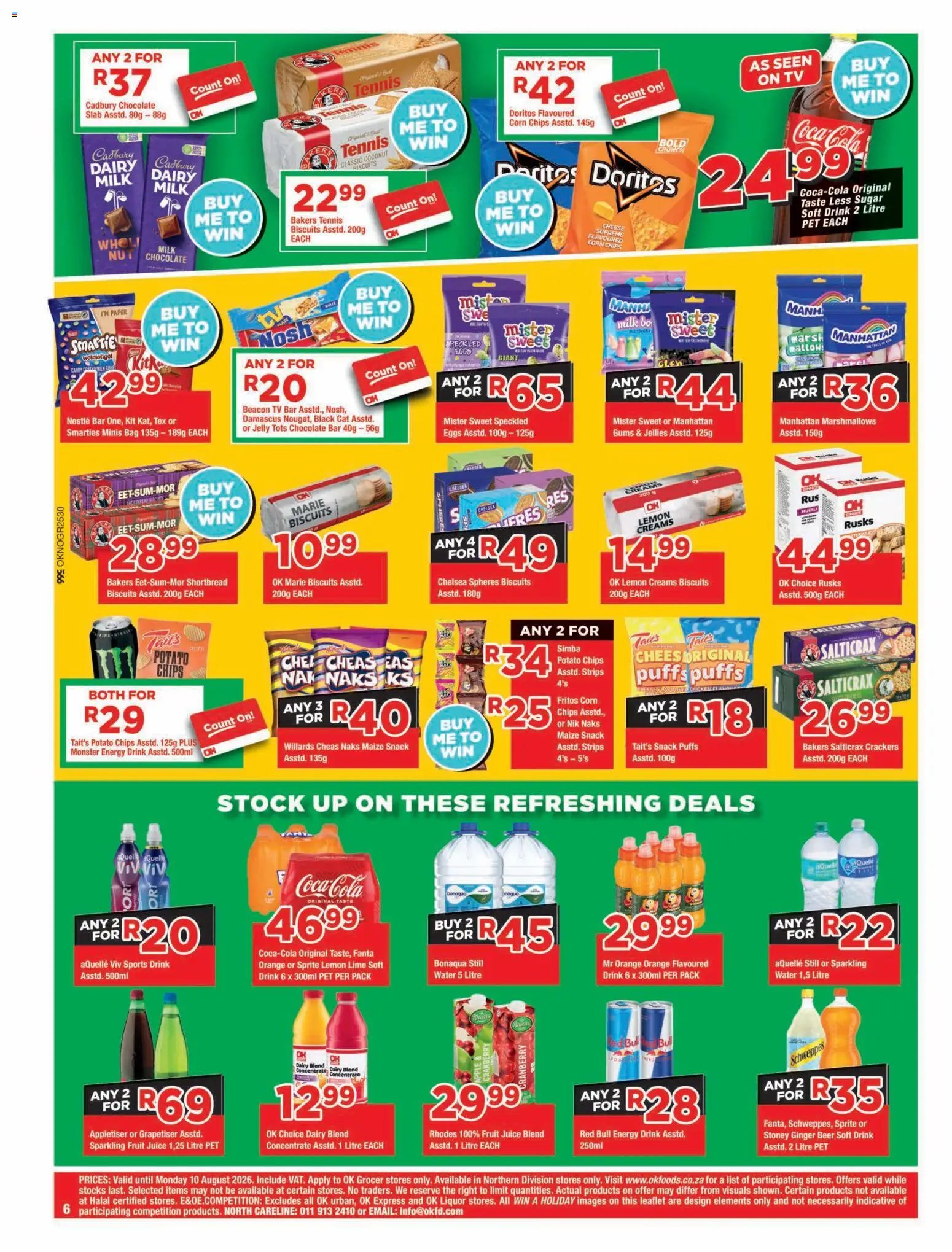 OK Foods - Gauteng - OK Grocer