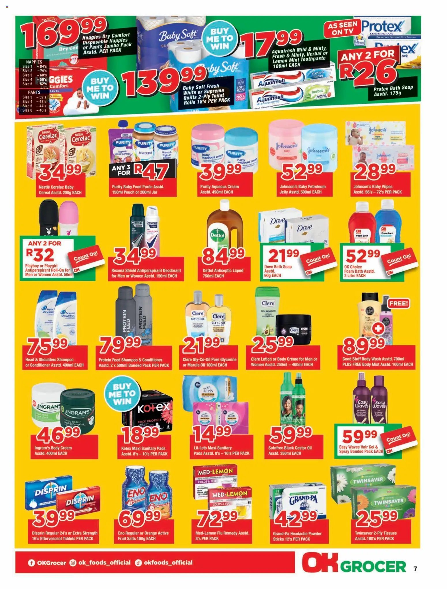 OK Foods - Gauteng - OK Grocer