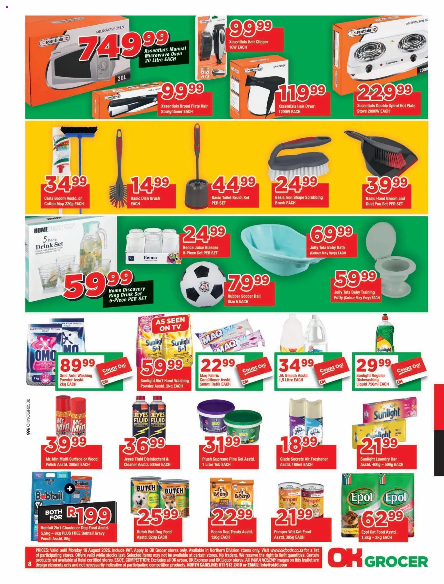 OK Foods - Gauteng - OK Grocer