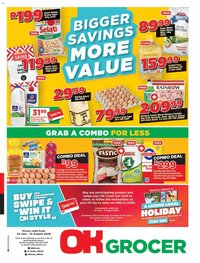 OK Foods - Gauteng - OK Grocer
