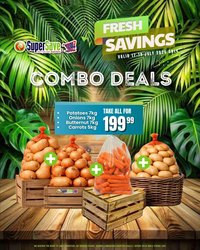 Super Save Fresh Savings