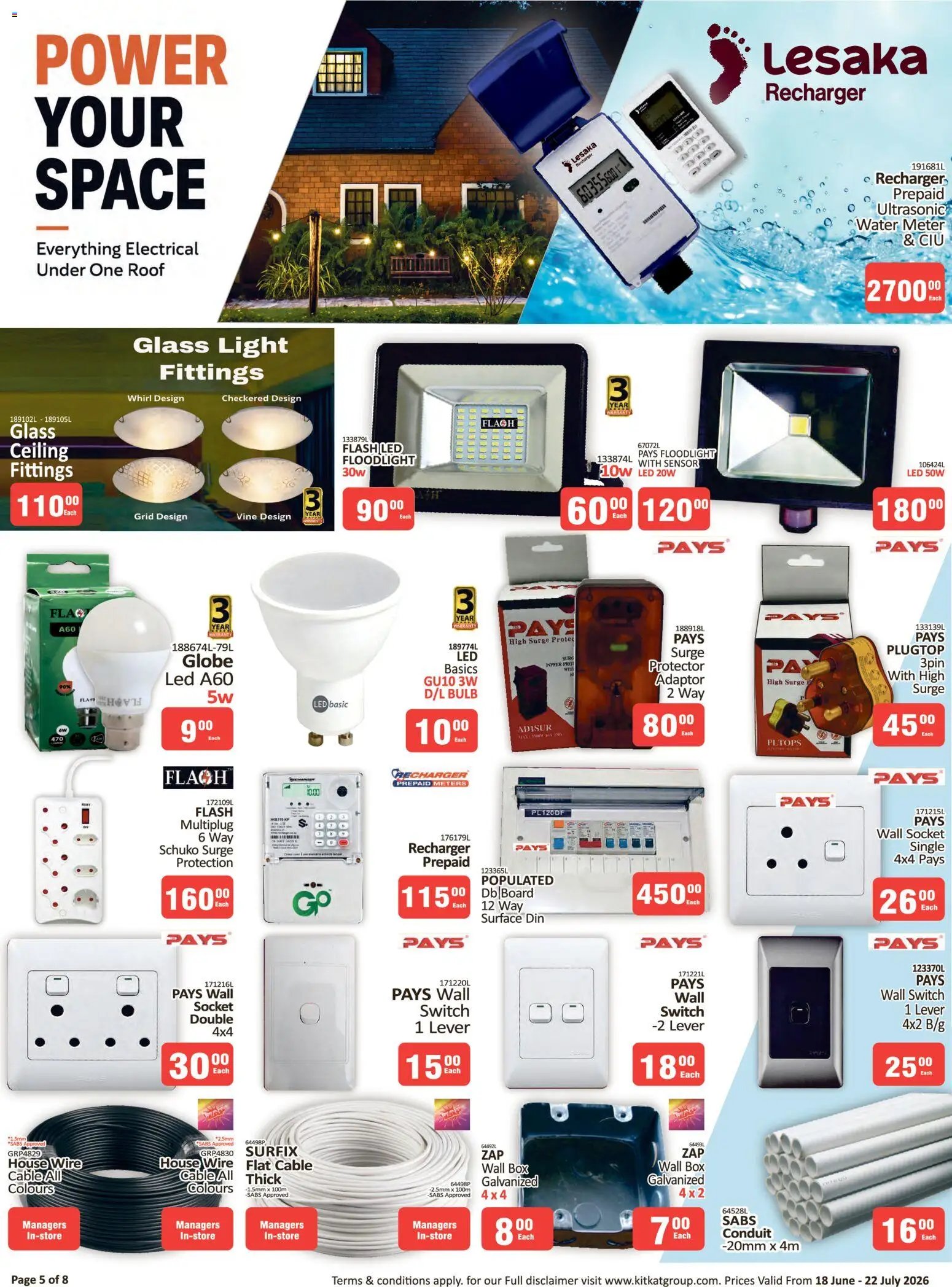 KIT KAT Cash & Carry - Buildmart - Winter Unlocked - Hardware Deals