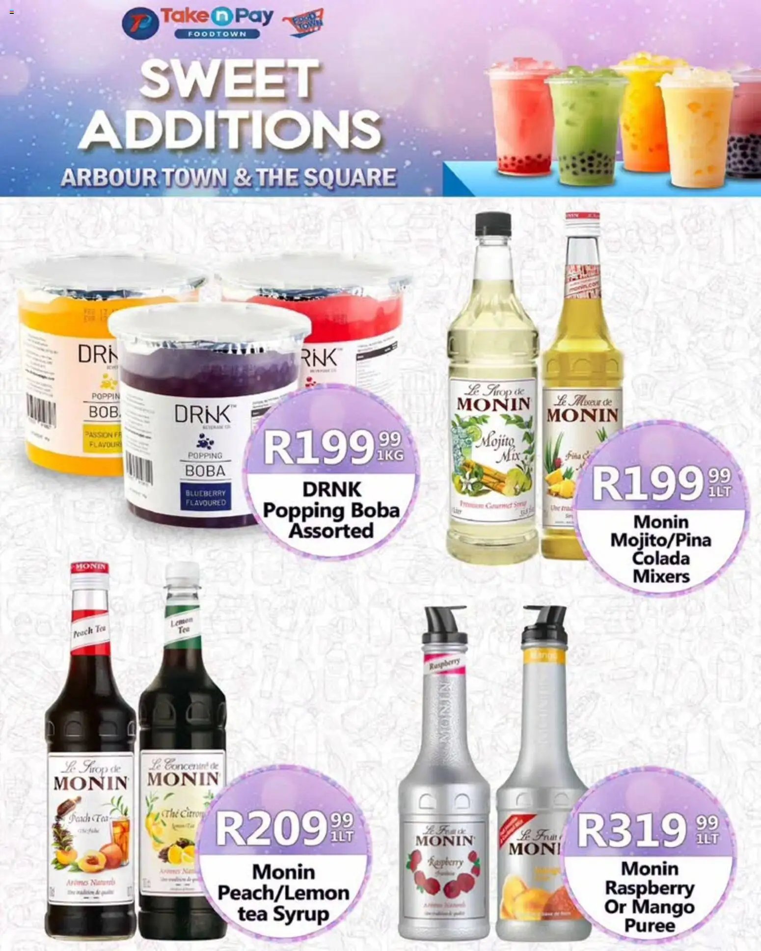 Take n Pay Catering Specials