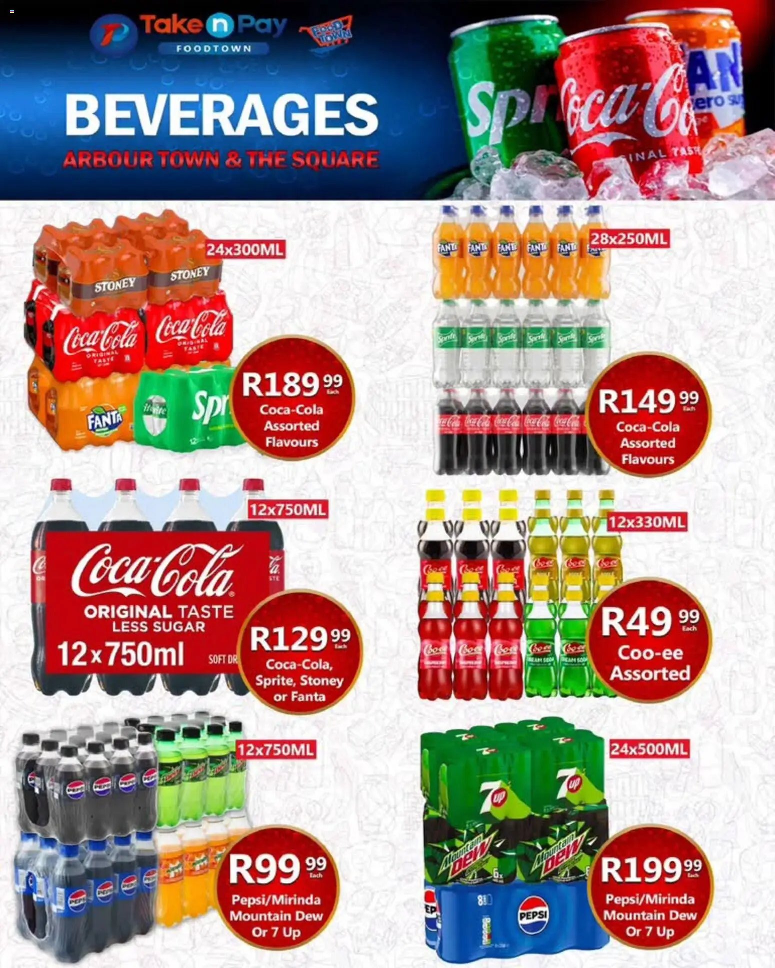 Take n Pay Catering Specials