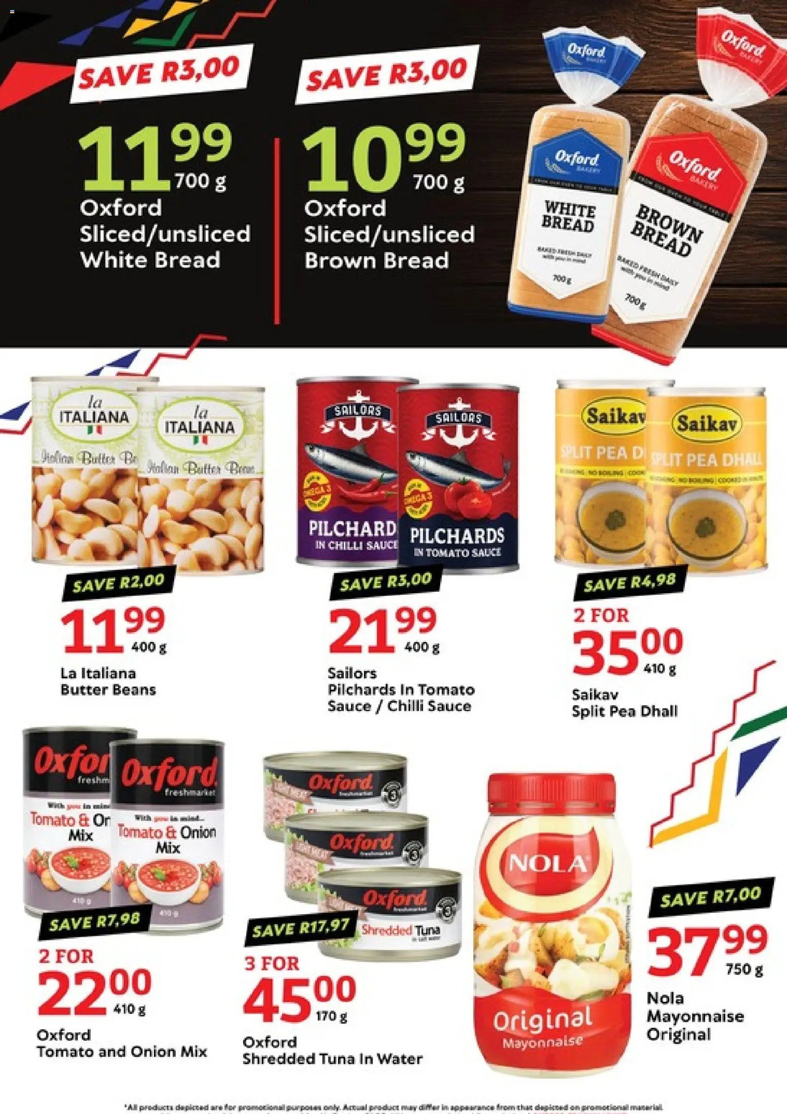 Oxford Freshmarket Tuesday Sale