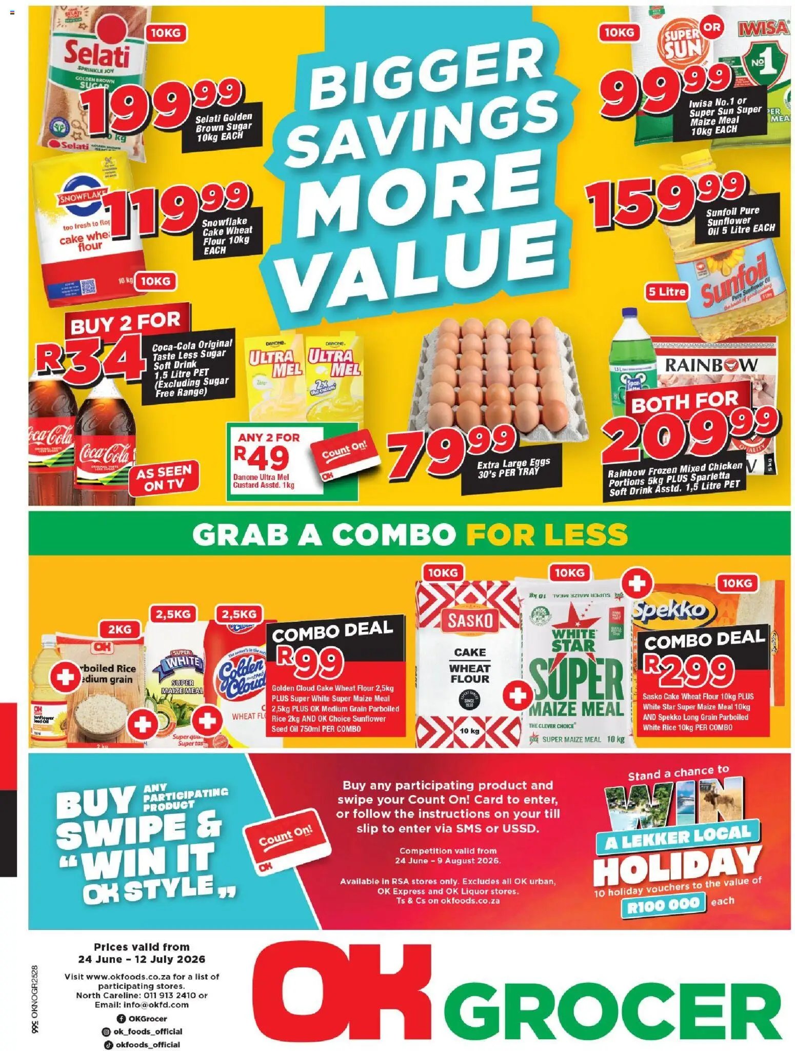 OK Foods - Gauteng - OK Grocer