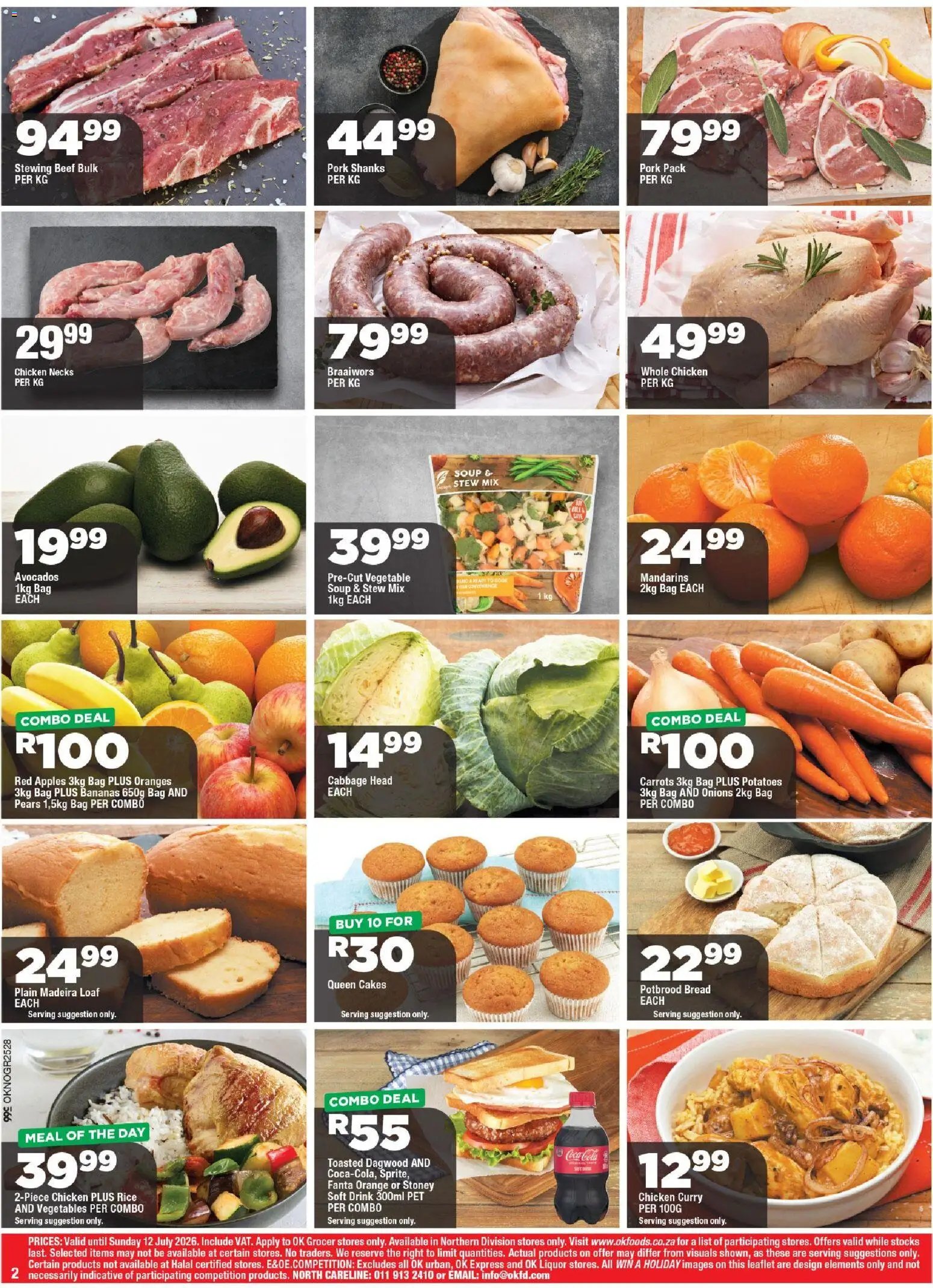 OK Foods - Gauteng - OK Grocer