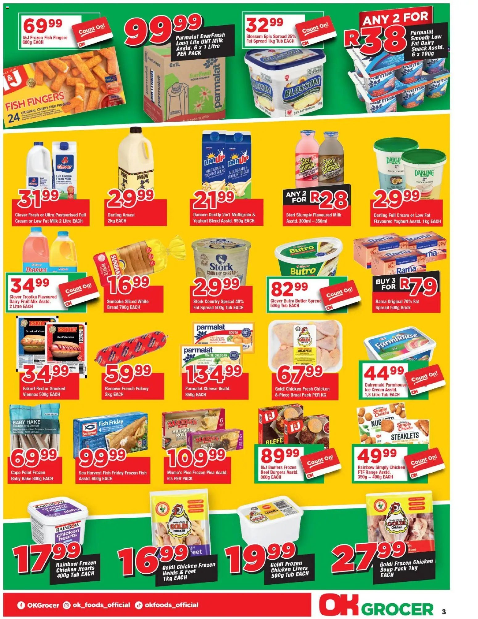 OK Foods - Gauteng - OK Grocer
