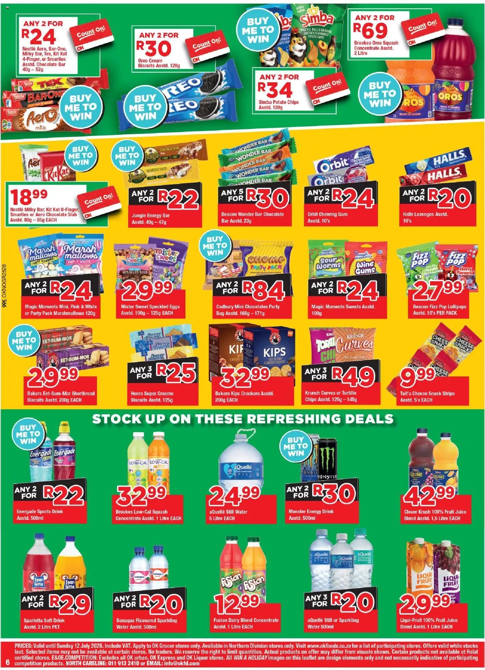 OK Foods - Gauteng - OK Grocer