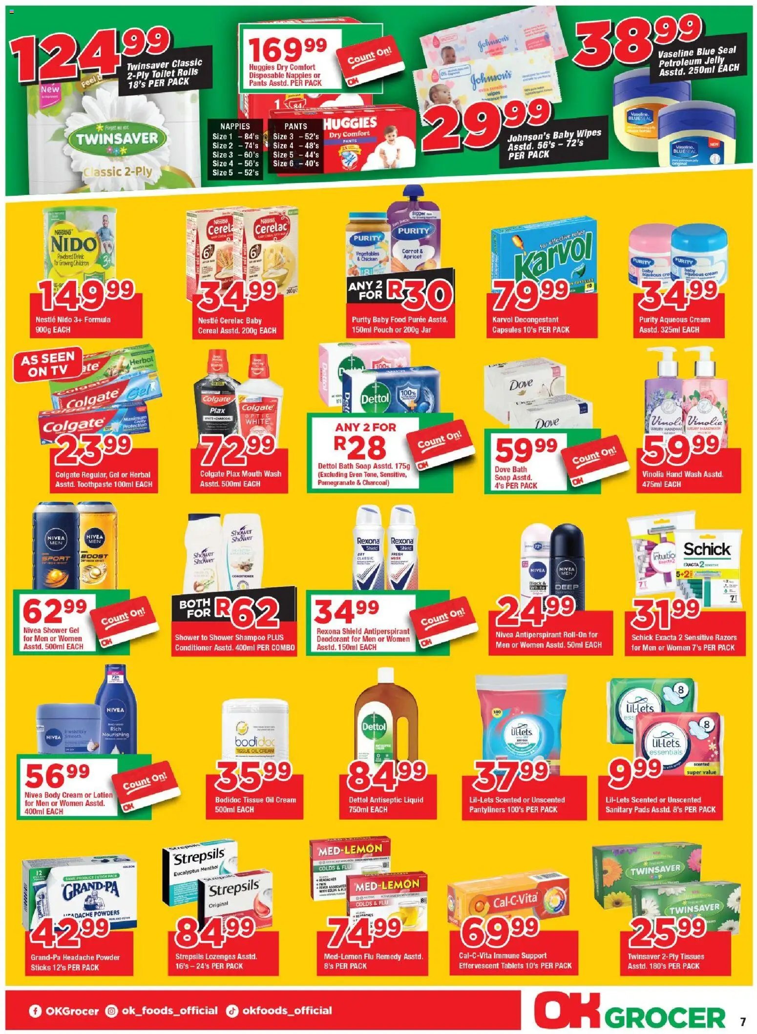 OK Foods - Gauteng - OK Grocer