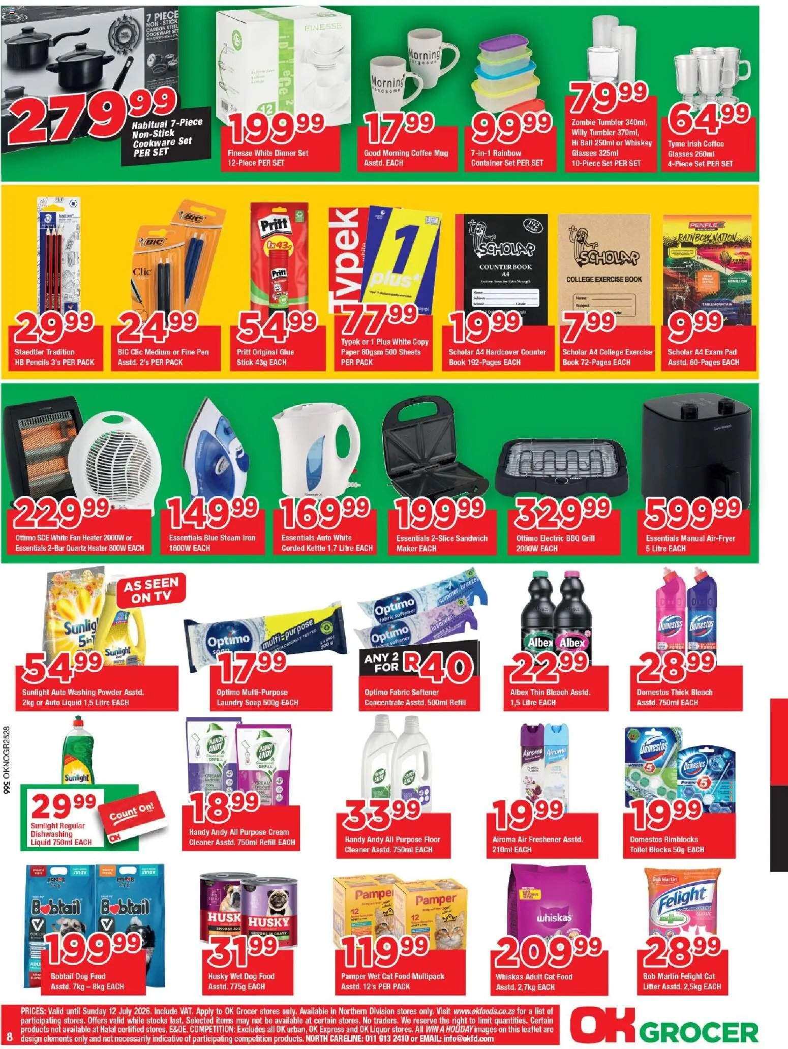 OK Foods - Gauteng - OK Grocer