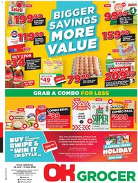OK Foods - Gauteng - OK Grocer