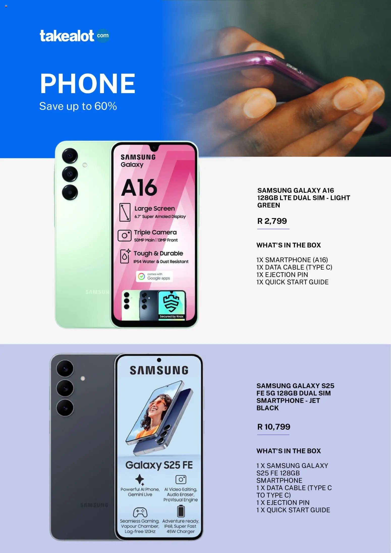Takealot Specials