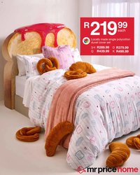 MRP Home Breakfast Club Collection Specials
