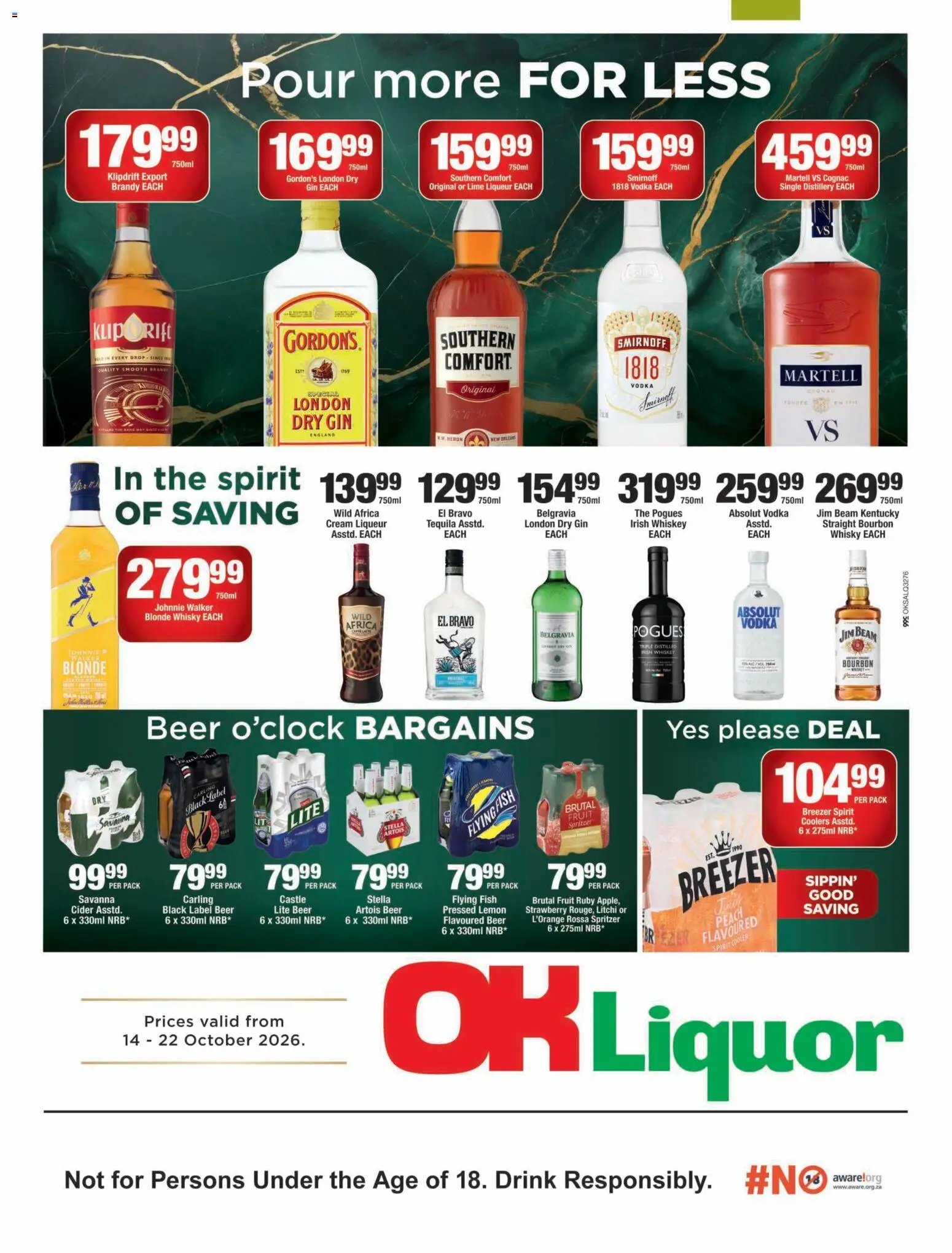 OK Foods Victoria street dundee - OK Liquor