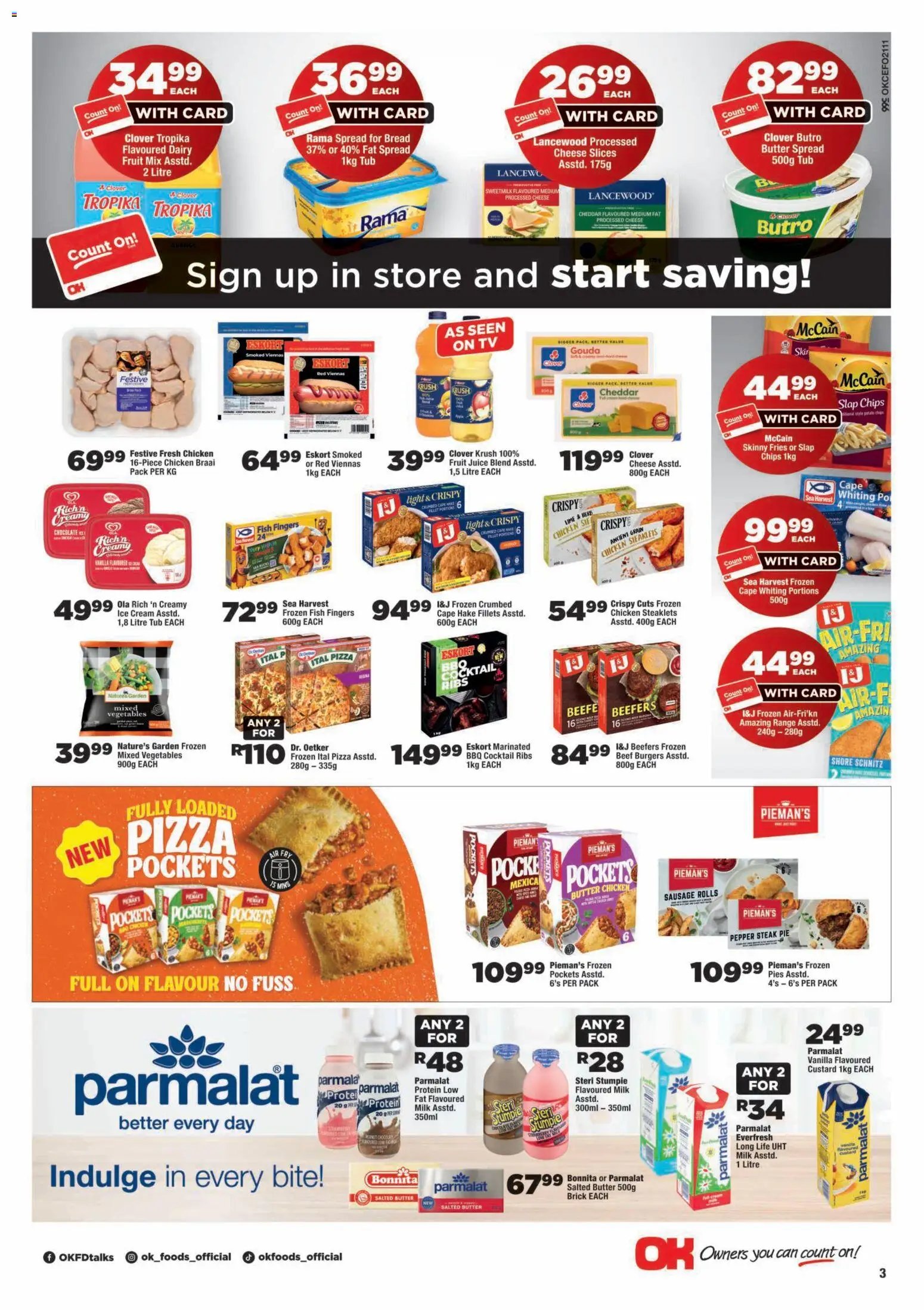 OK Foods - Northern Cape - Specials