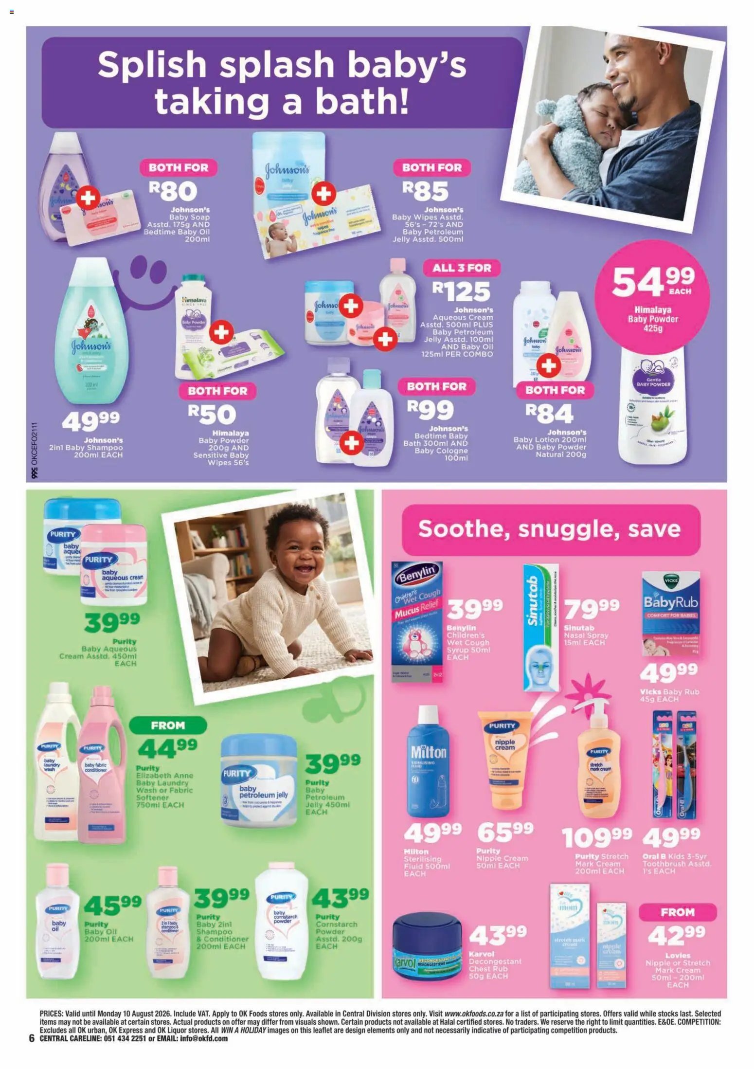 OK Foods - Northern Cape - Specials