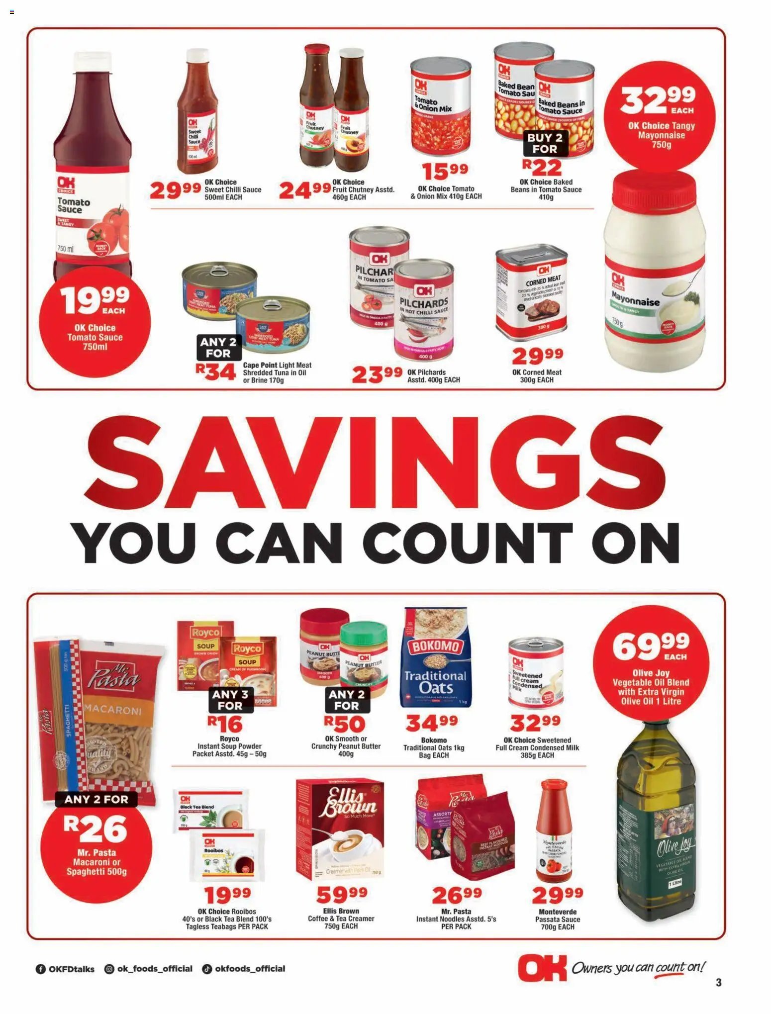 OK Foods - Eastern Cape - OK MiniMark