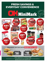 OK Foods - Eastern Cape - OK MiniMark