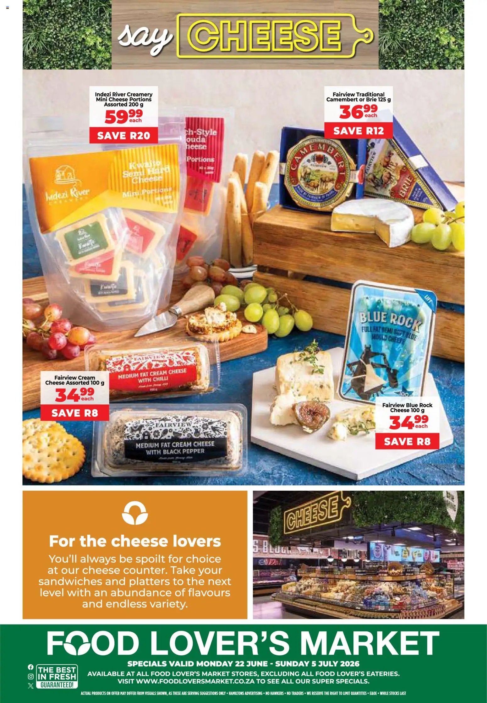 Food Lover's Market Specials