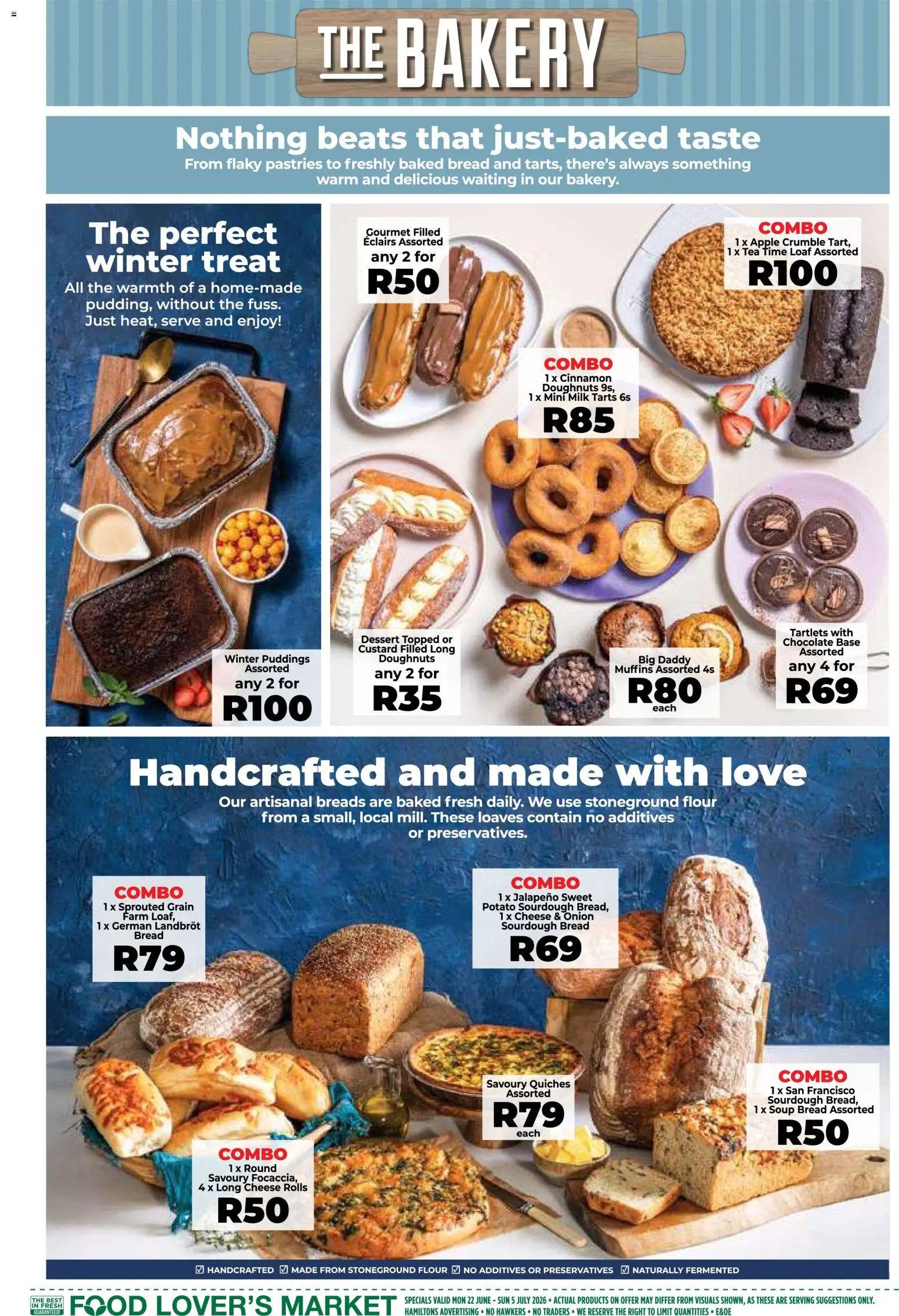 Food Lover's Market Specials