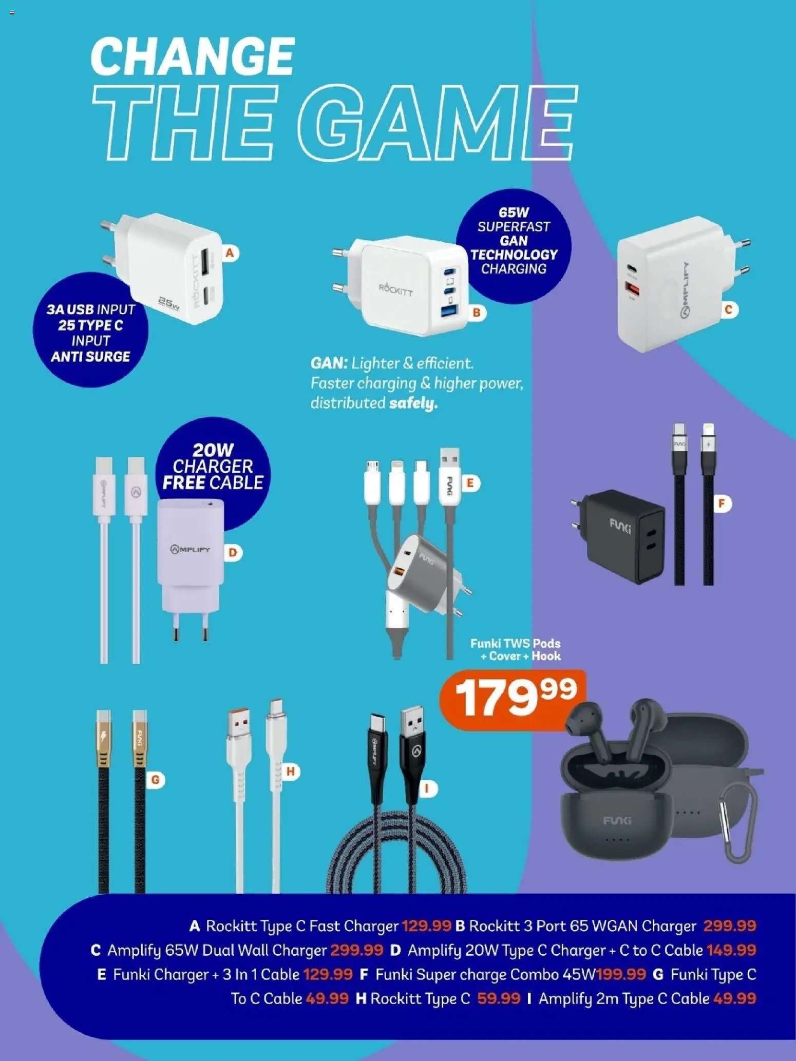 PEP Stores Cell Catalogue