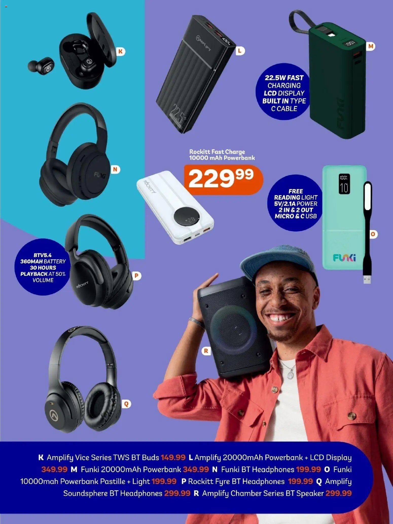 PEP Stores Cell Catalogue