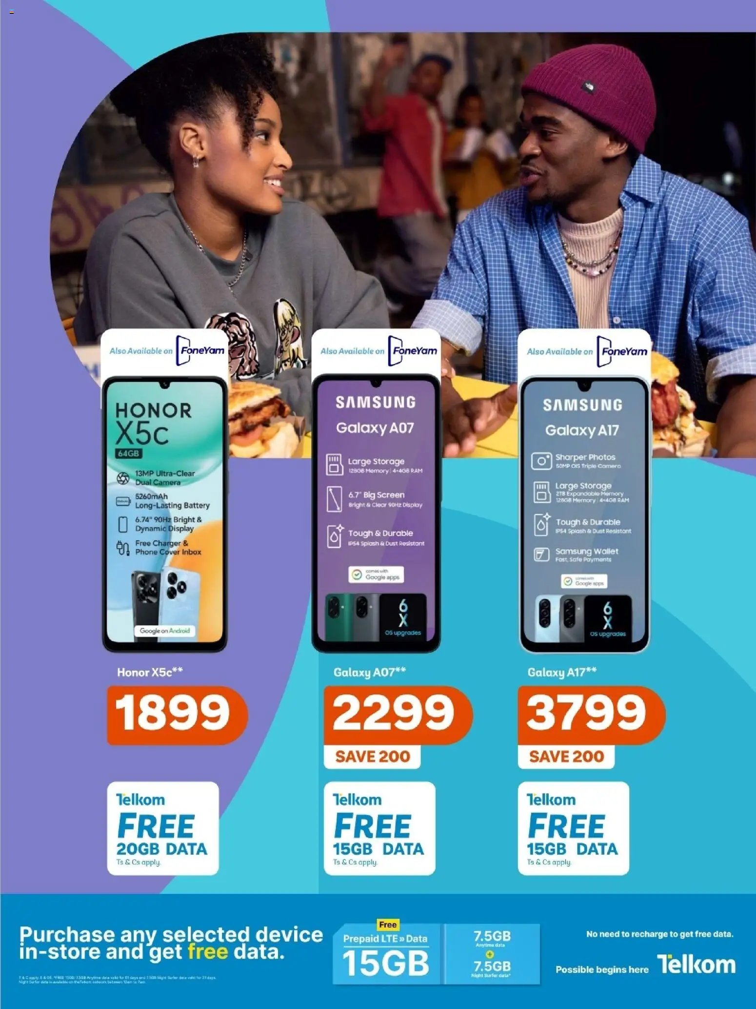 PEP Stores Cell Catalogue