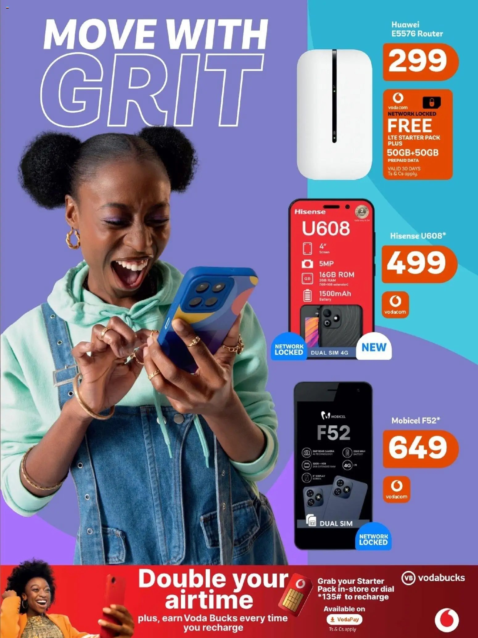PEP Stores Cell Catalogue