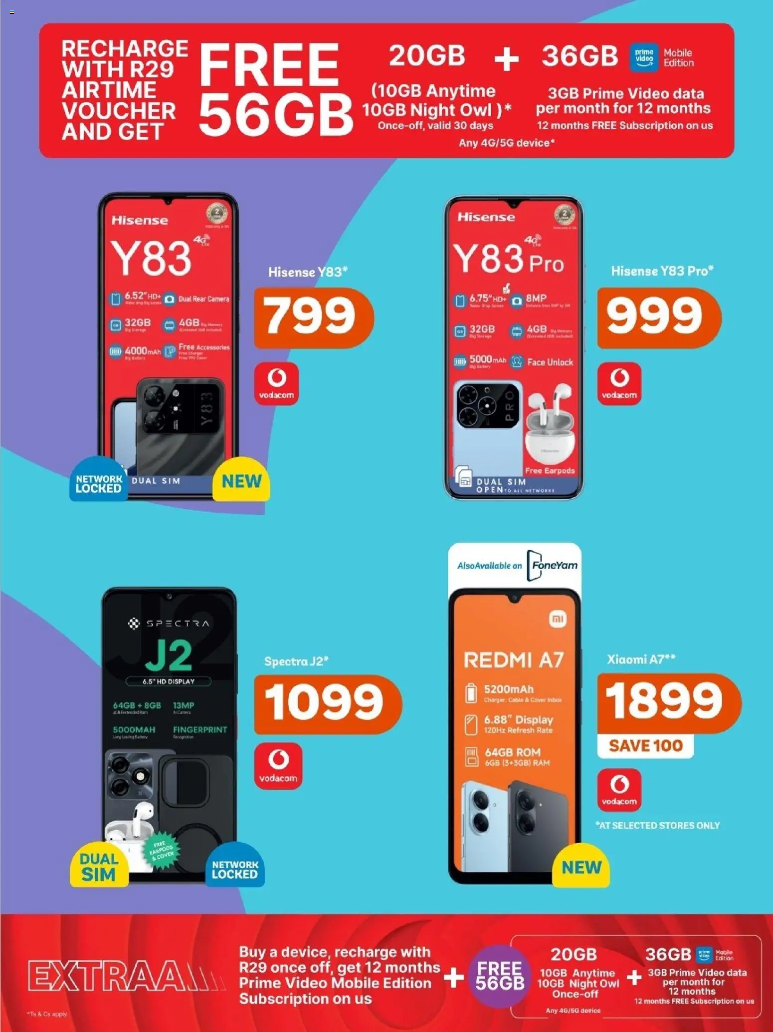PEP Stores Cell Catalogue