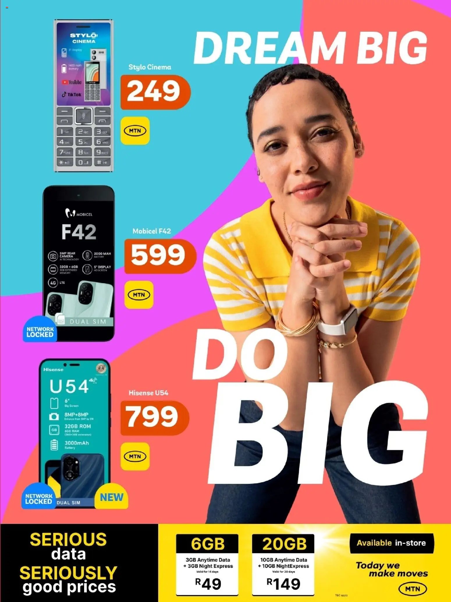 PEP Stores Cell Catalogue