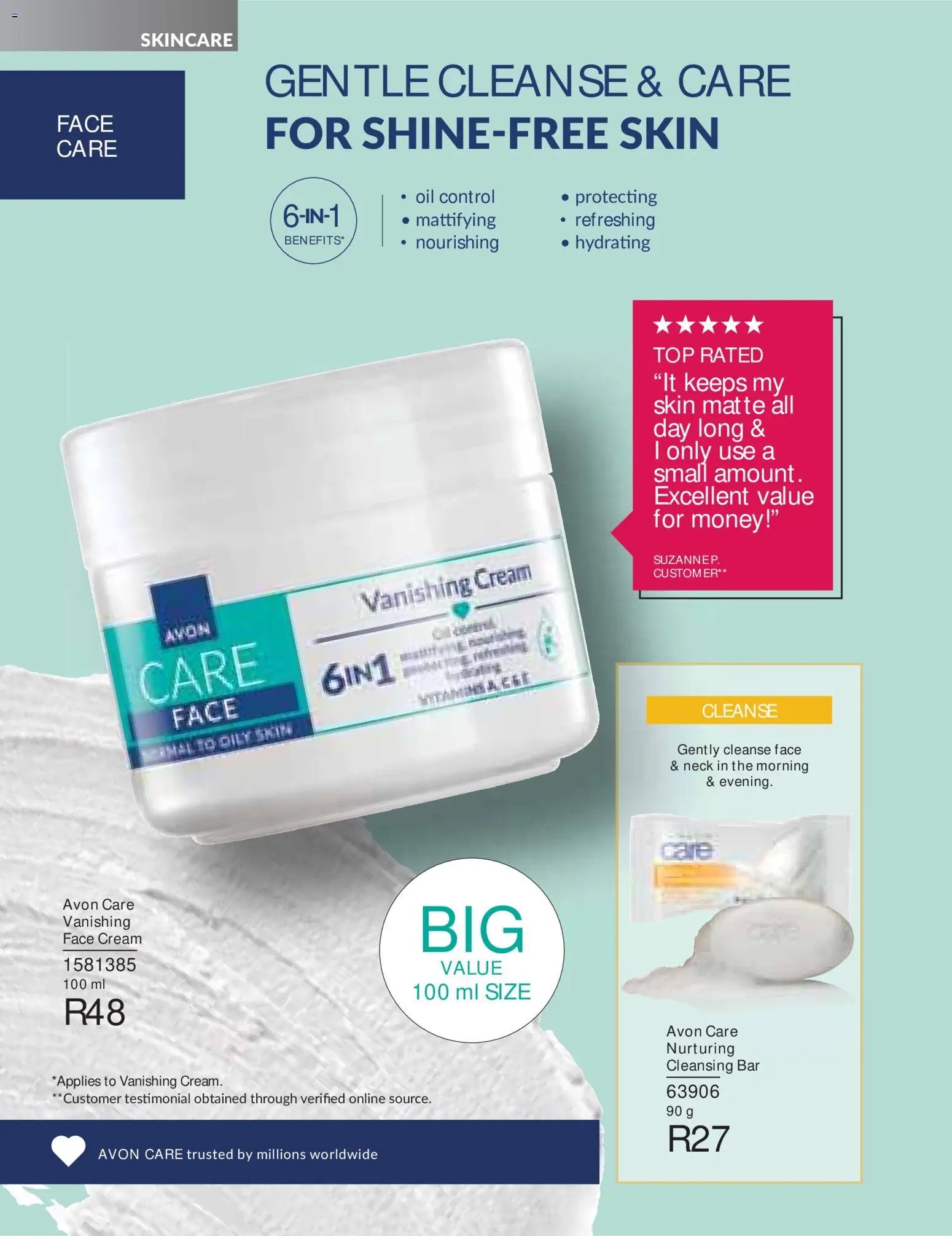 Avon Catalogue