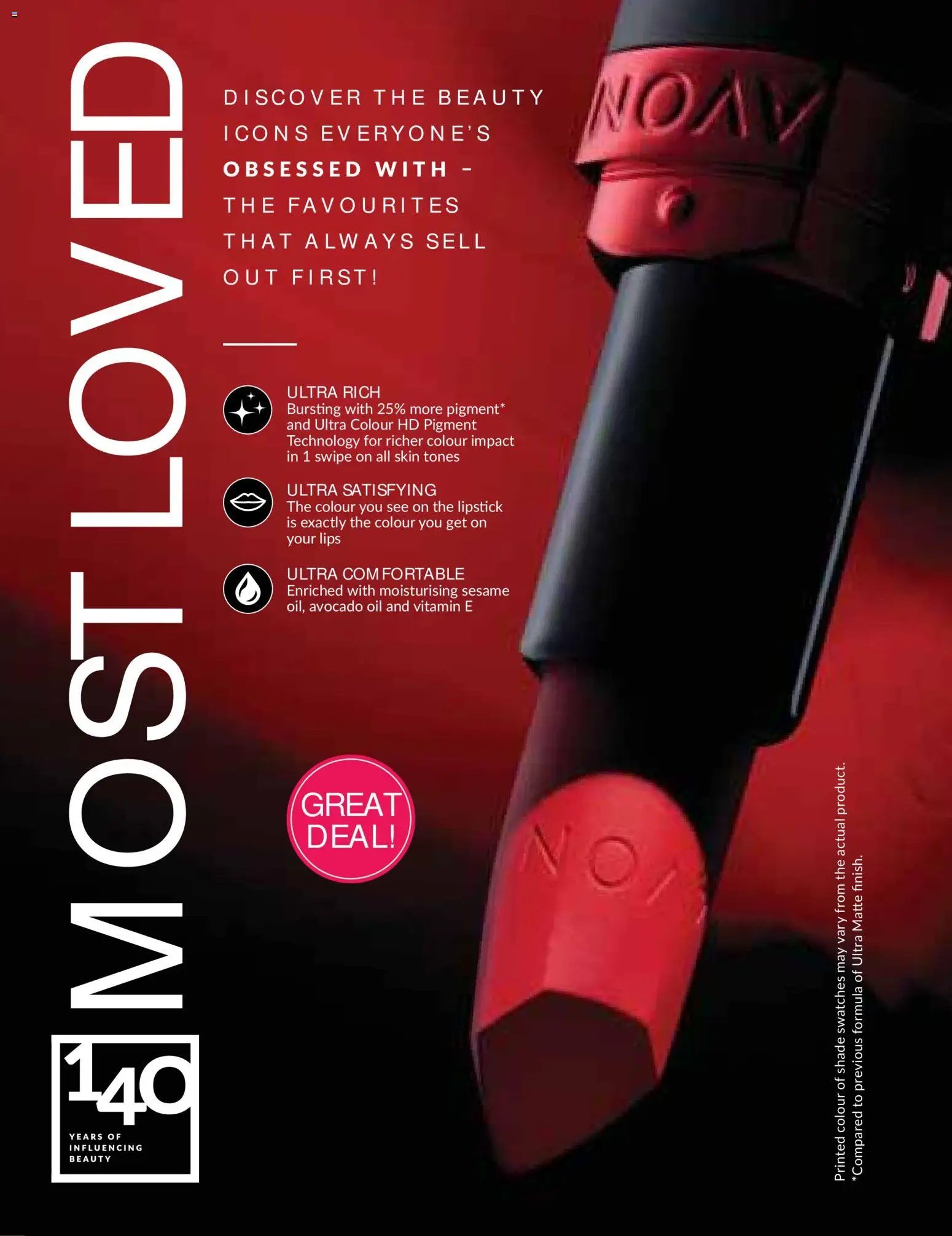 Avon Catalogue