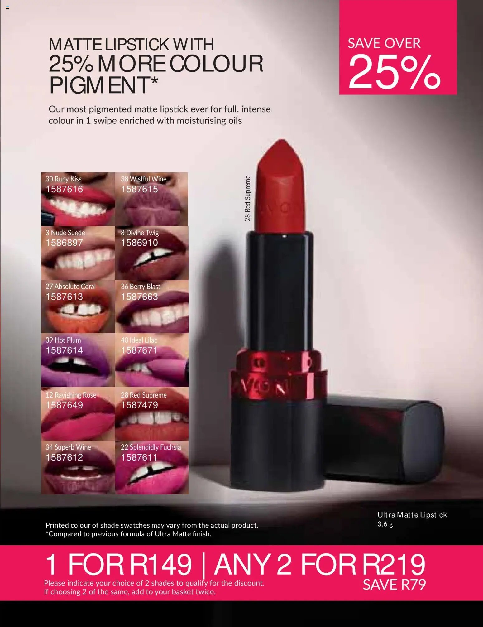 Avon Catalogue