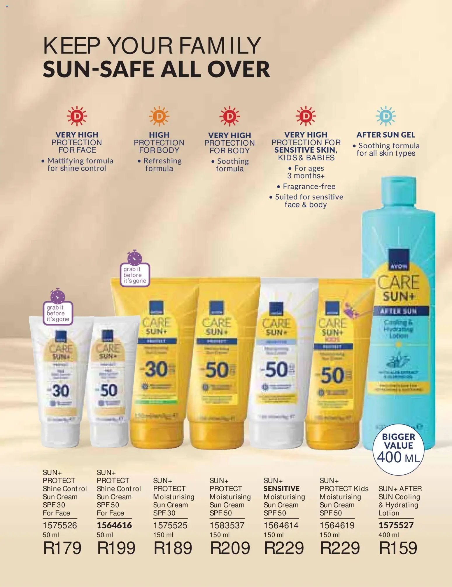 Avon Catalogue