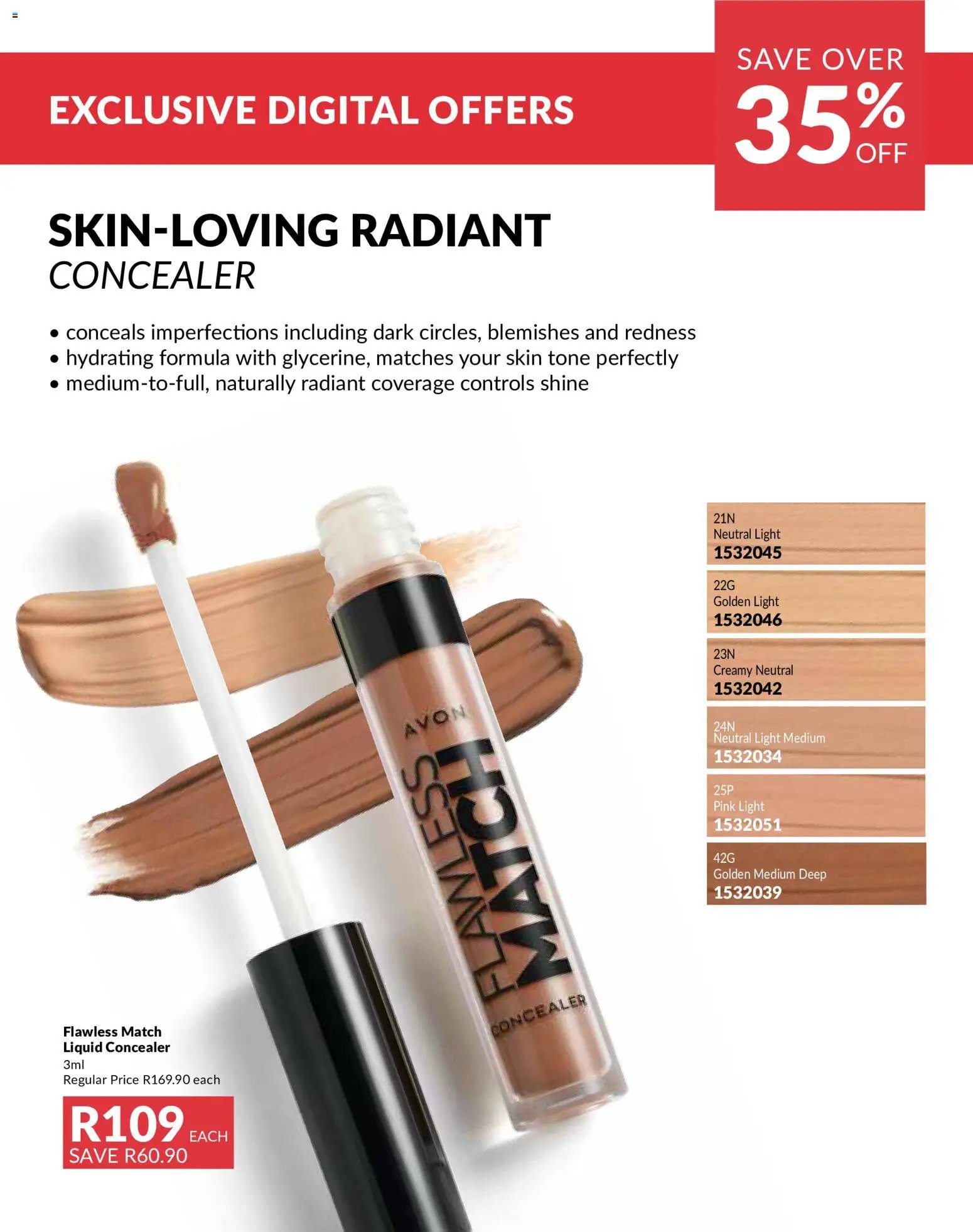 Avon Catalogue