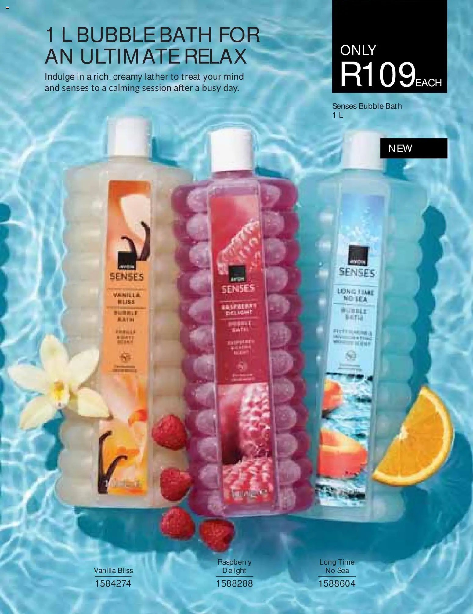 Avon Catalogue